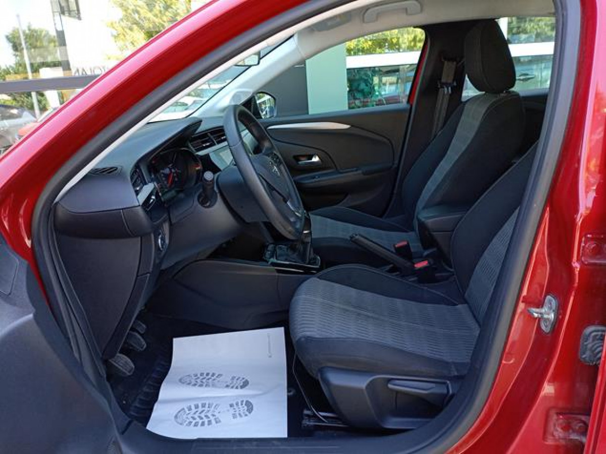 Opel Corsa F 1.2 Edition