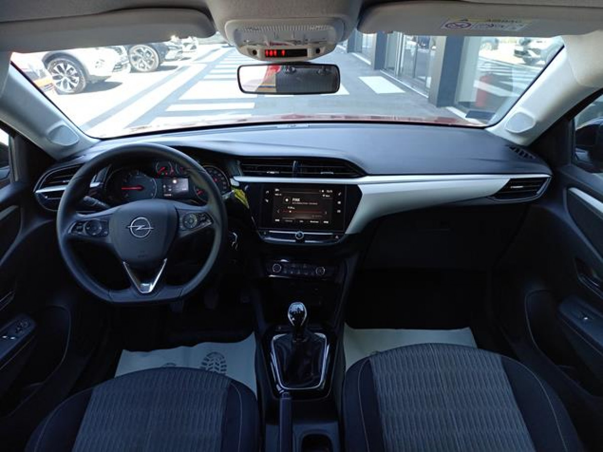Opel Corsa F 1.2 Edition