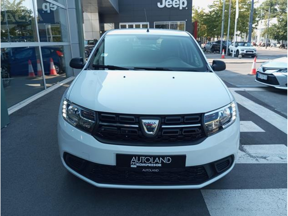 Dacia Sandero 1.5 dCi N1