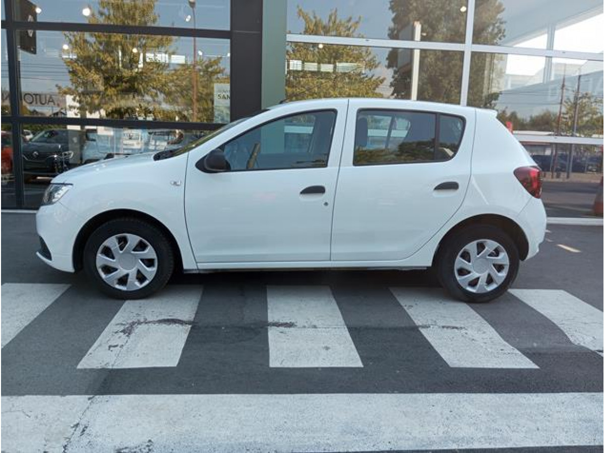 Dacia Sandero 1.5 dCi N1
