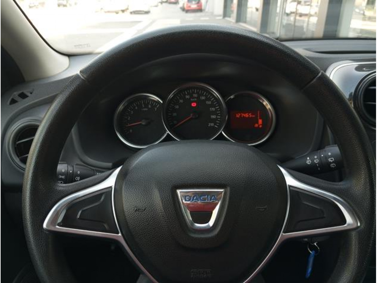 Dacia Sandero 1.5 dCi N1