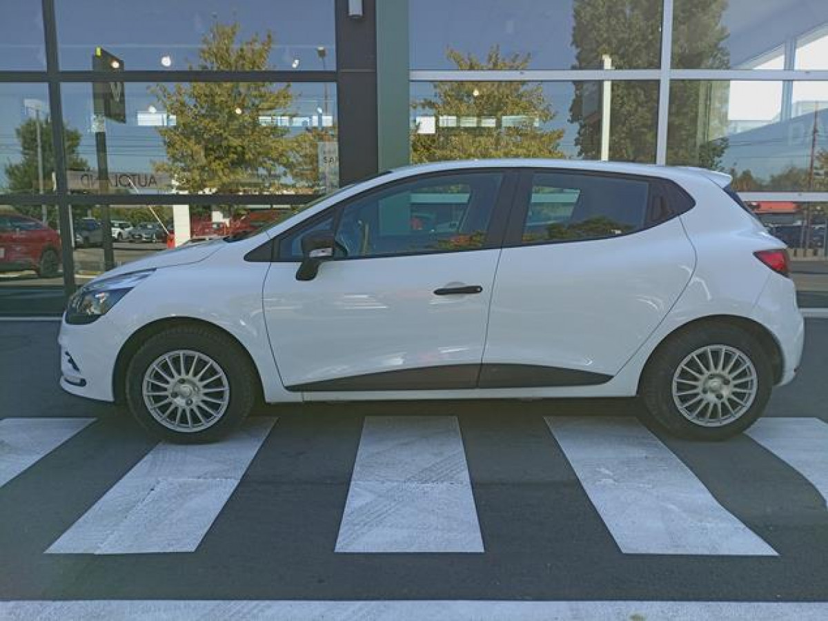 Renault Clio 1.5 dCi Zen