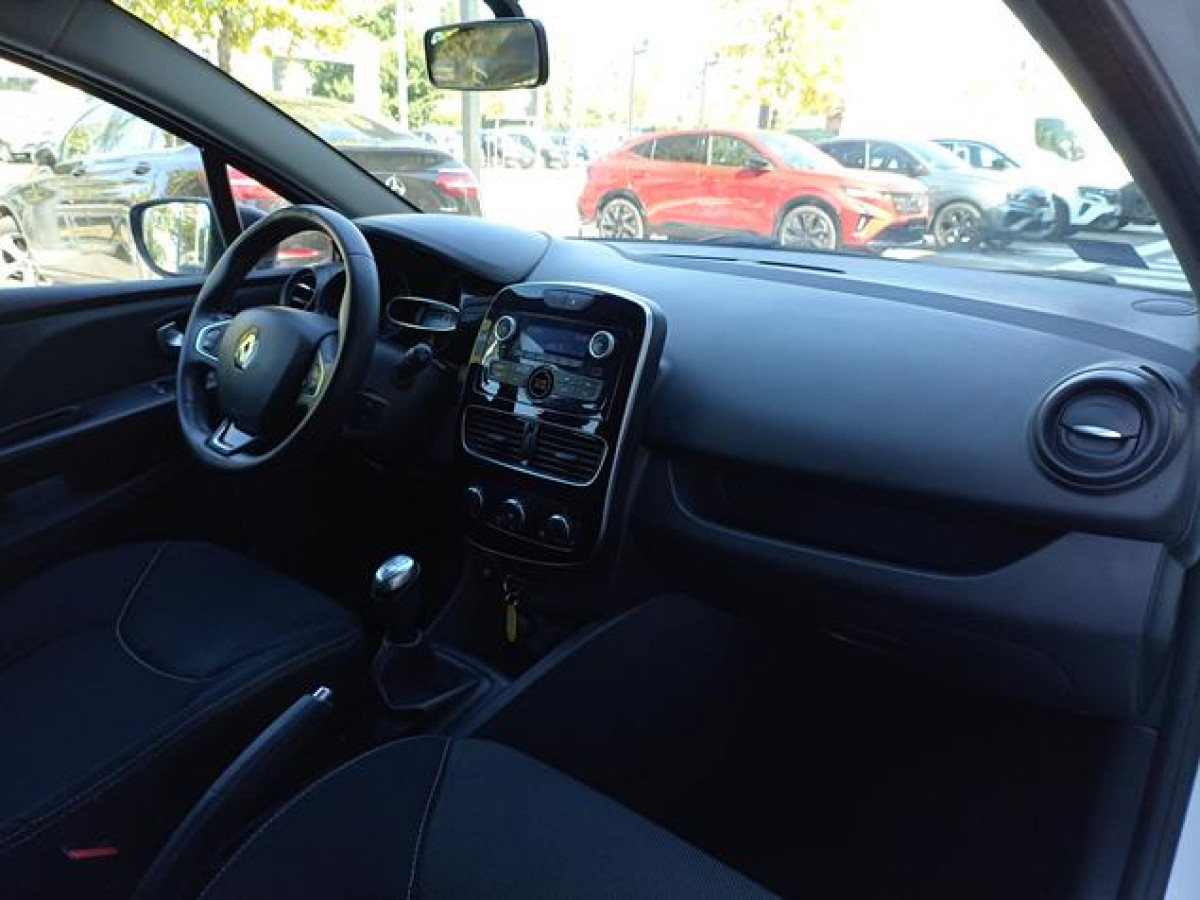 Renault Clio 1.5 dCi Zen