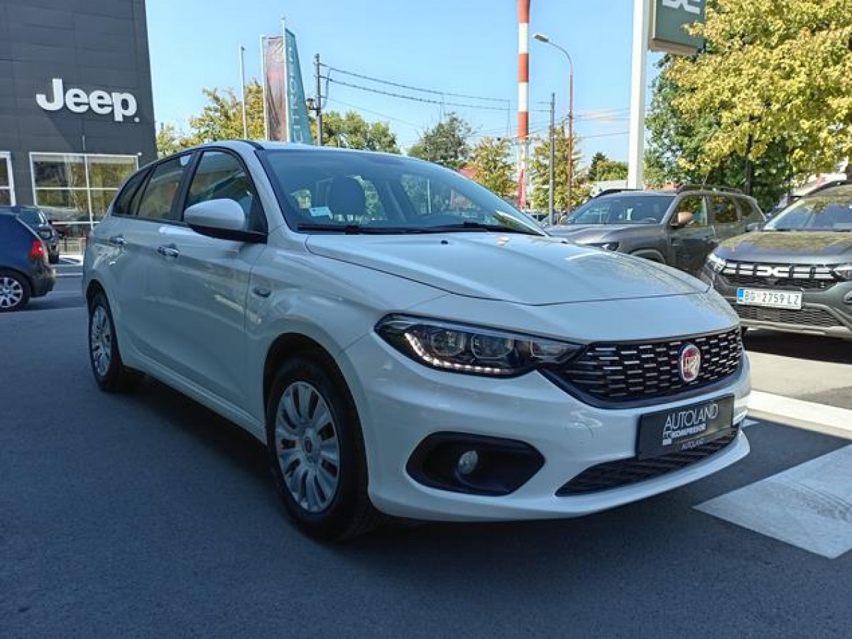 Fiat Tipo 1.6 mjtd POP