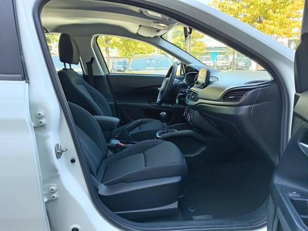 Fiat Tipo 1.6 mjtd POP