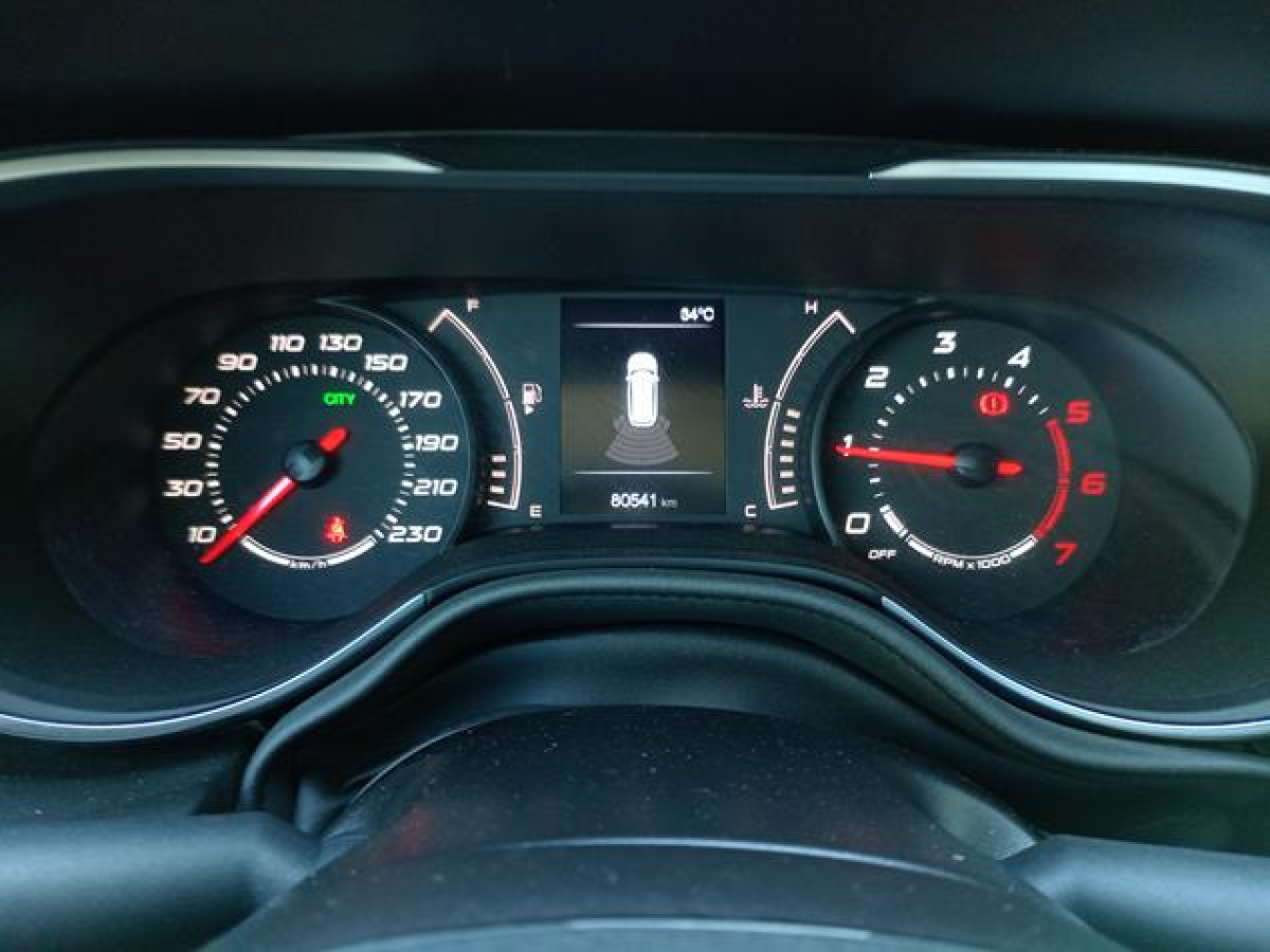 Fiat Tipo 1.6 mjtd POP