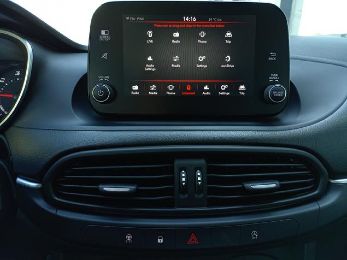 Fiat Tipo 1.6 mjtd POP