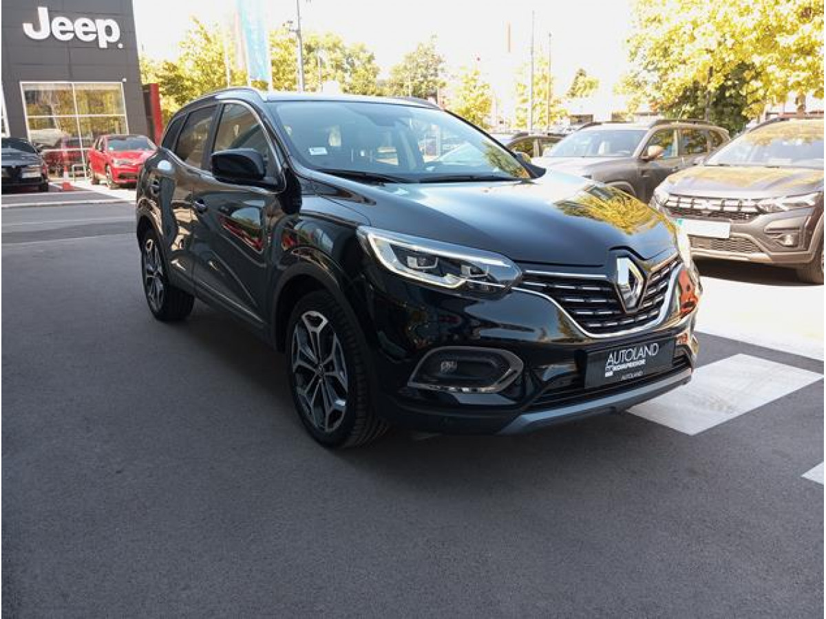Renault Kadjar 1.3 tCe Intens EDC