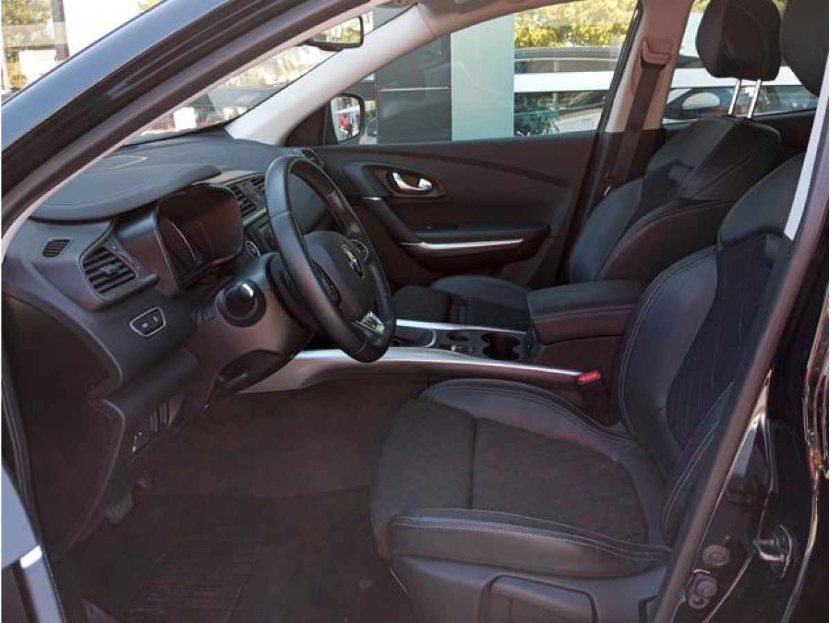 Renault Kadjar 1.3 tCe Intens EDC