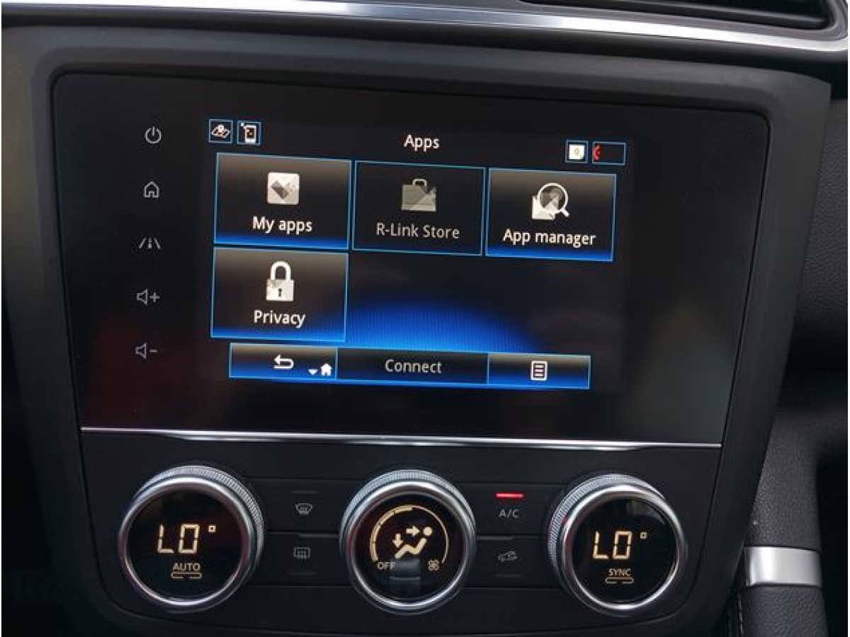 Renault Kadjar 1.3 tCe Intens EDC
