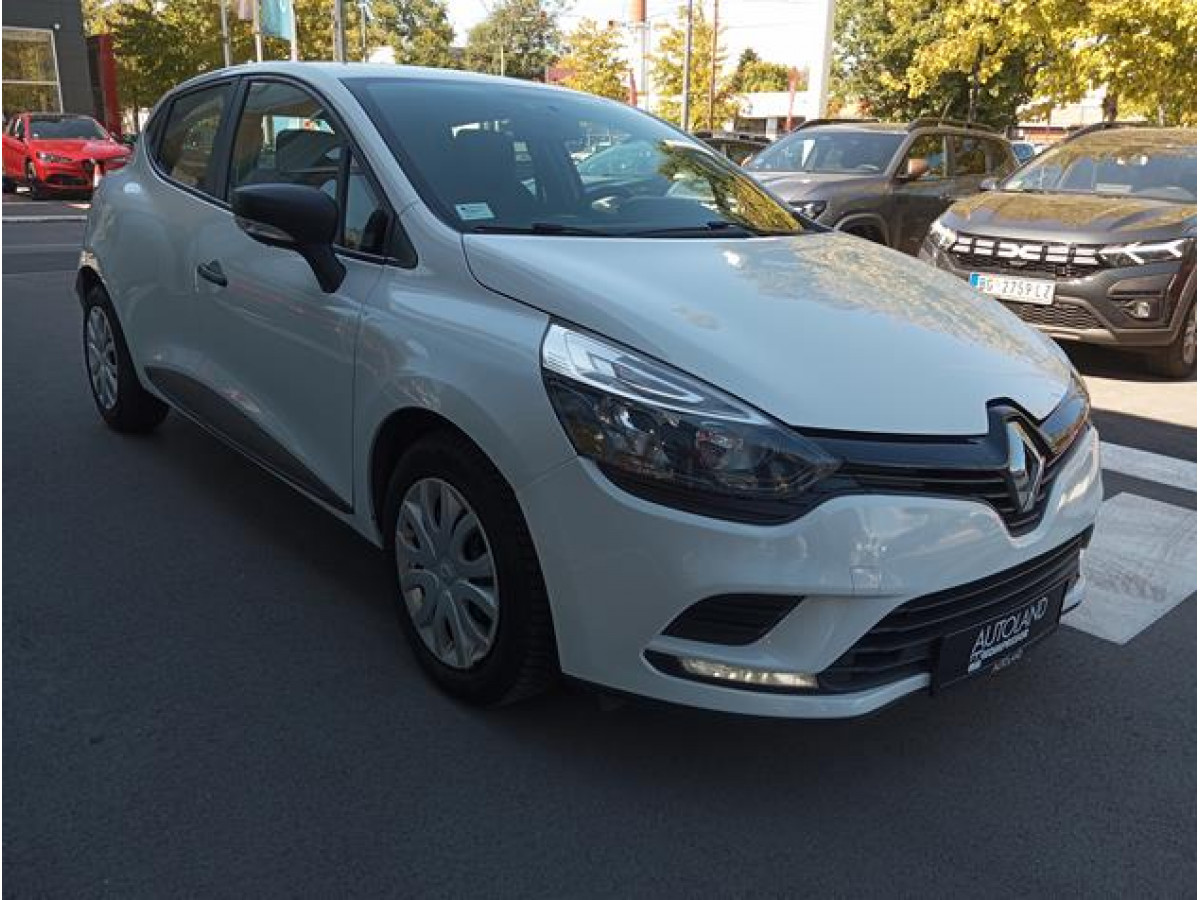 Renault Clio 1.5 dCi Zen