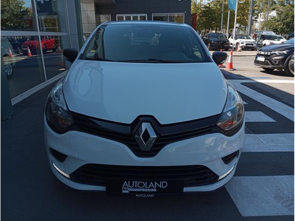 Renault Clio 1.5 dCi Zen