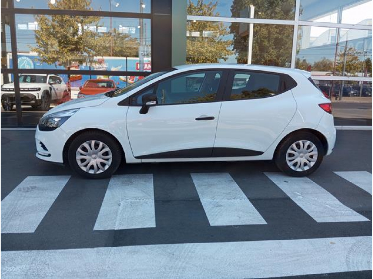 Renault Clio 1.5 dCi Zen