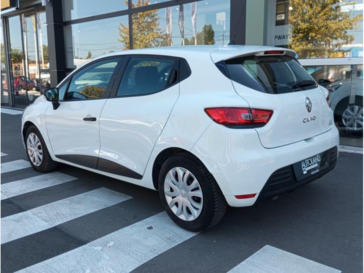 Renault Clio 1.5 dCi Zen