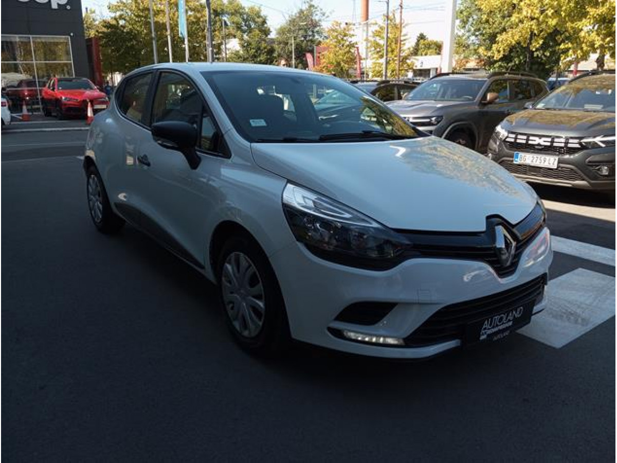 Renault Clio 1.5 dCi Zen