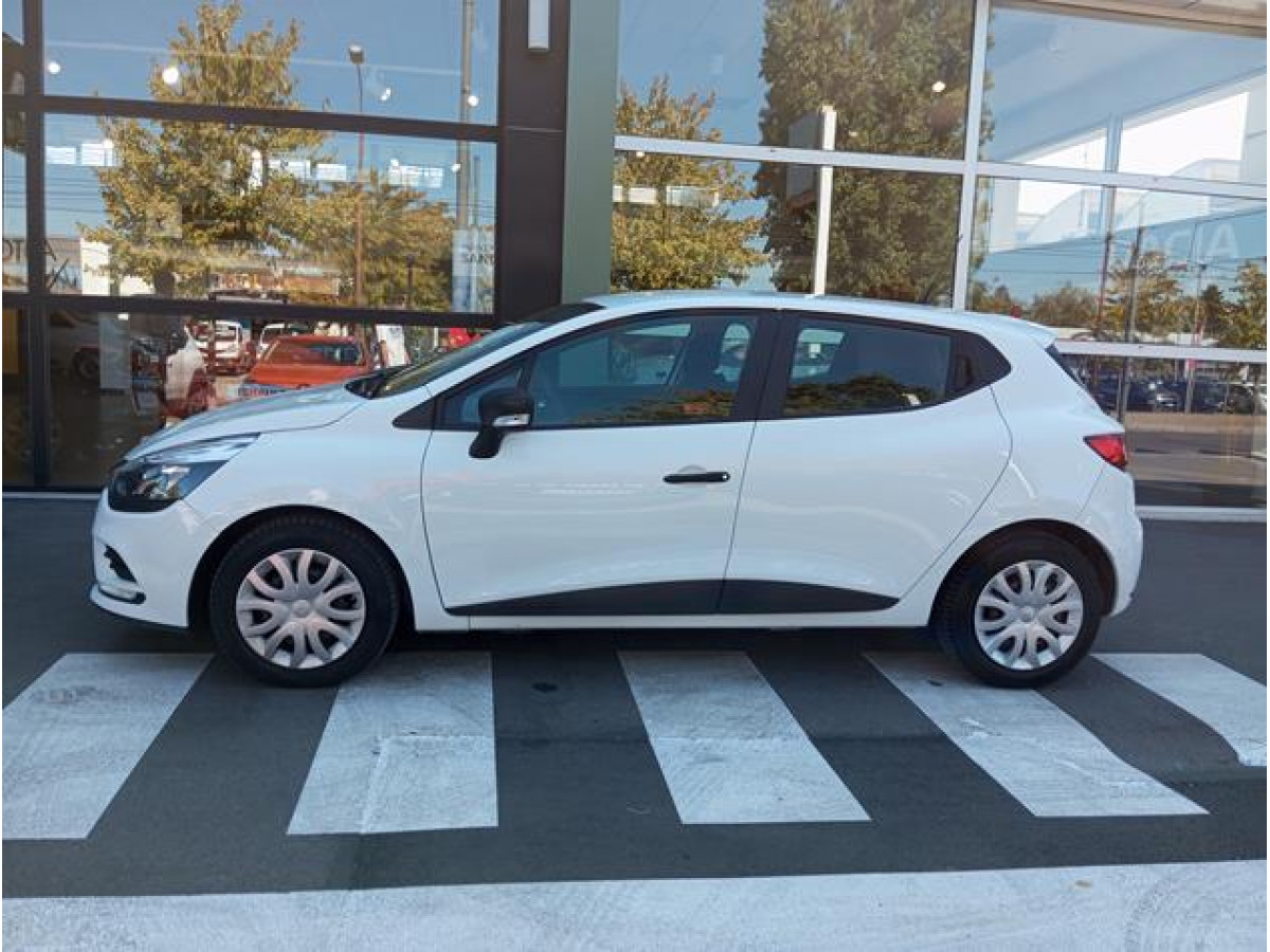Renault Clio 1.5 dCi Zen