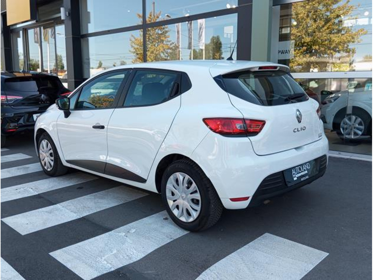 Renault Clio 1.5 dCi Zen