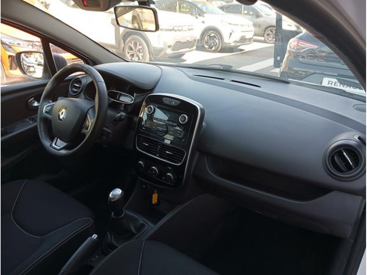 Renault Clio 1.5 dCi Zen