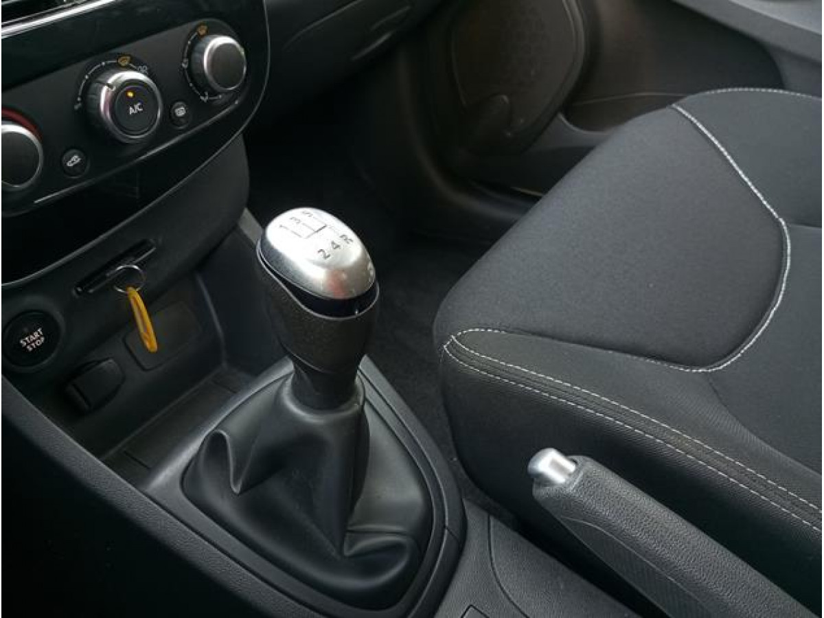 Renault Clio 1.5 dCi Zen