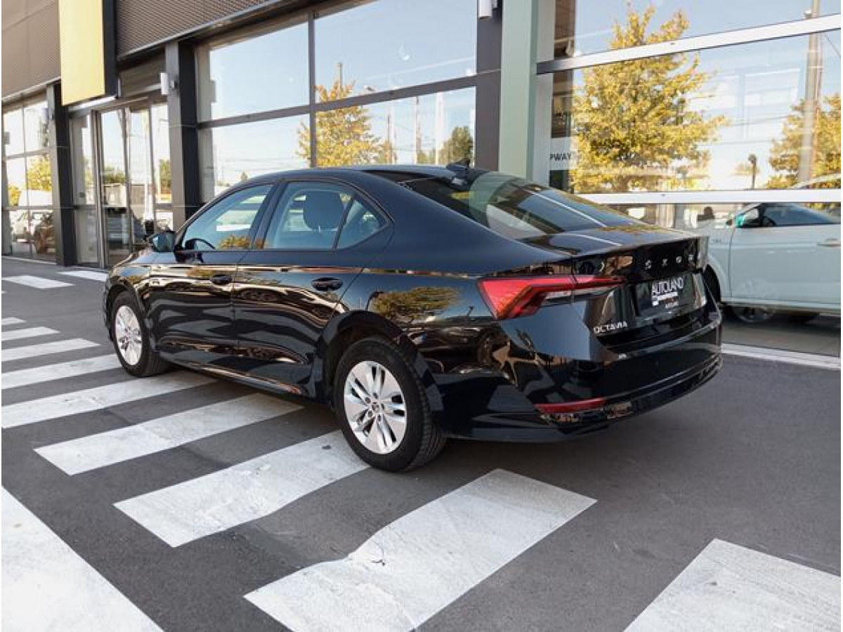 Škoda Octavia 2.0 TDI Ambiton DSG