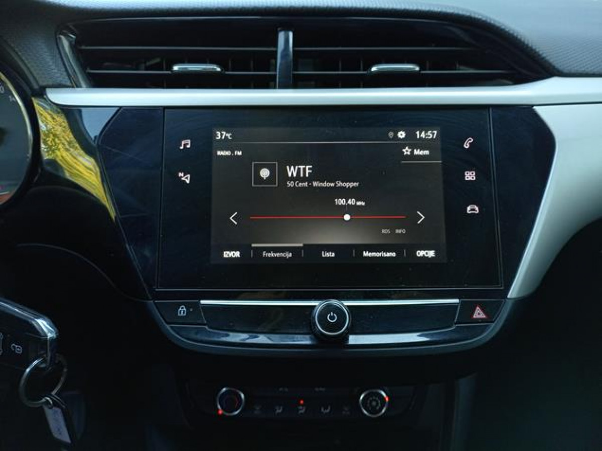 Opel Corsa F 1.2 Edition