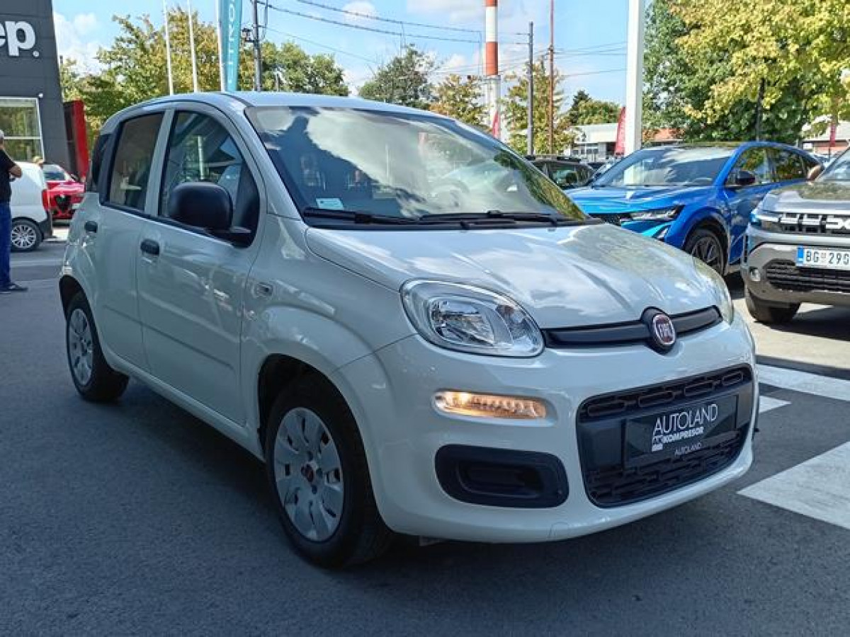 Fiat Panda 1.2 TNG Van