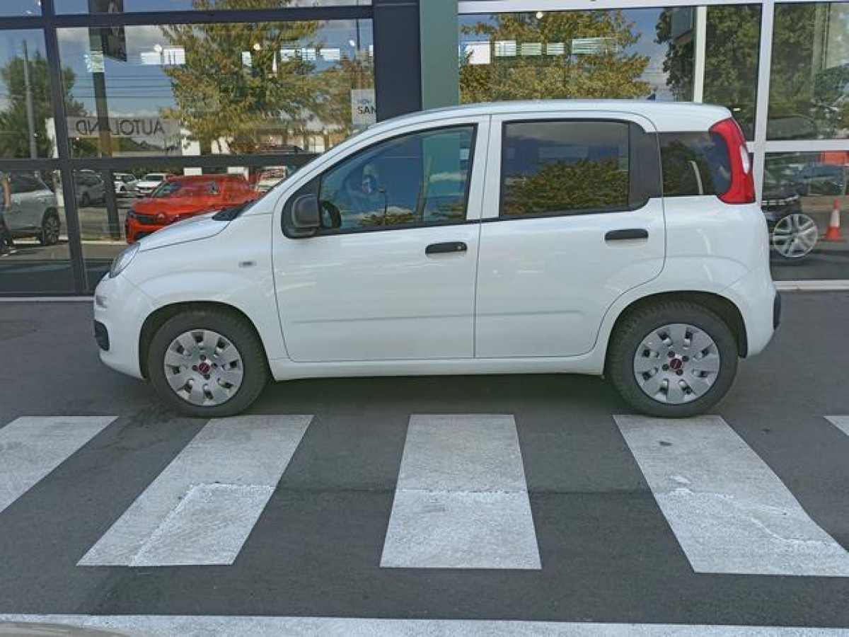 Fiat Panda 1.2 TNG Van