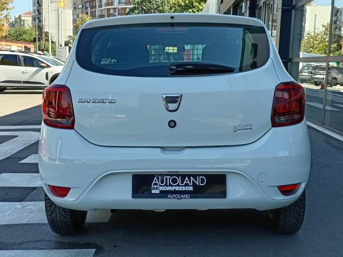 Dacia Sandero 1.5 dCi N1
