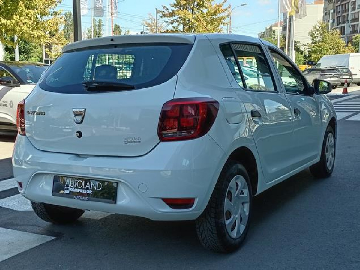 Dacia Sandero 1.5 dCi N1