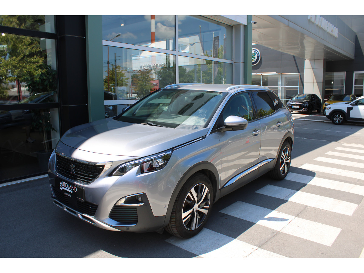 Peugeot 3008 1.5 HDI AUT 