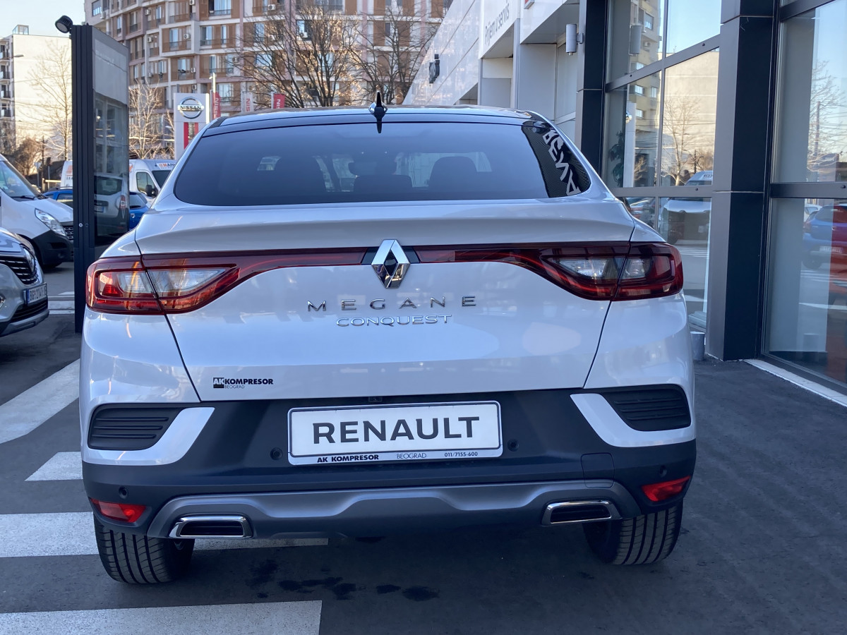 Renault Megane Conquest RS line Tce 140 EDC 