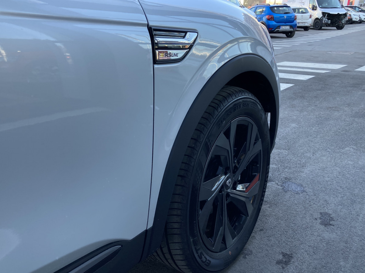 Renault Megane Conquest RS line Tce 140 EDC 