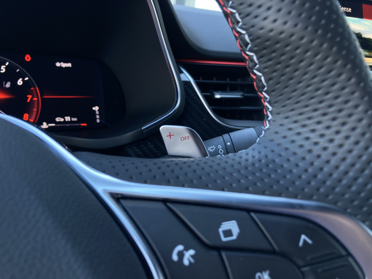 Renault Megane Conquest RS line Tce 140 EDC 