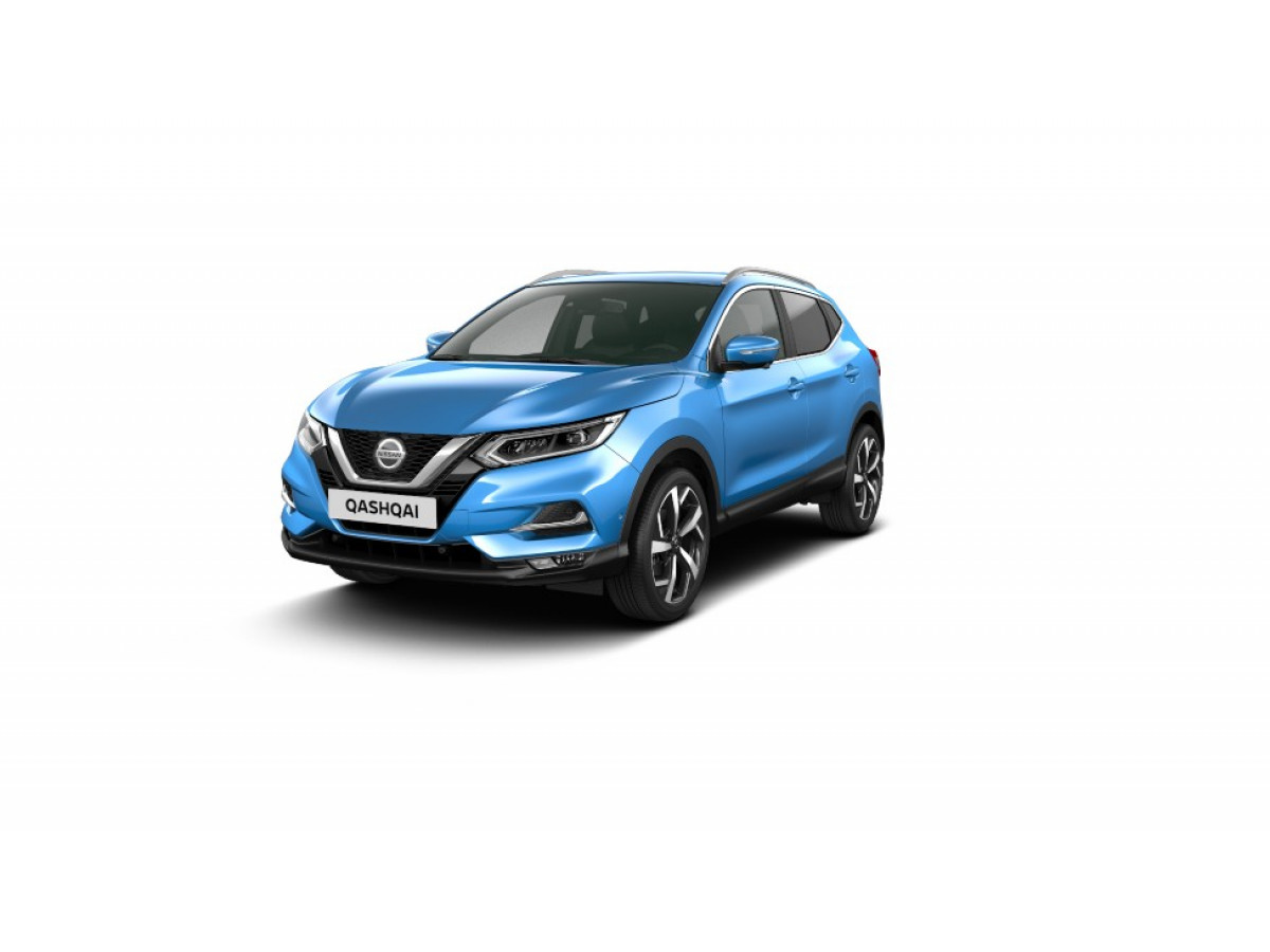 NISSAN QASHQAI 1.3DIG 140 TEKNA