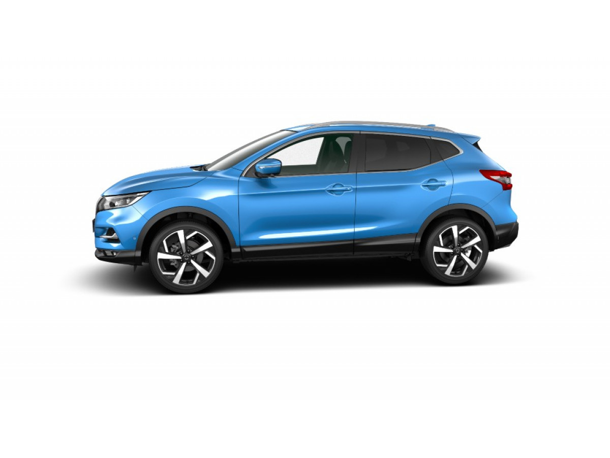 NISSAN QASHQAI 1.3DIG 140 TEKNA