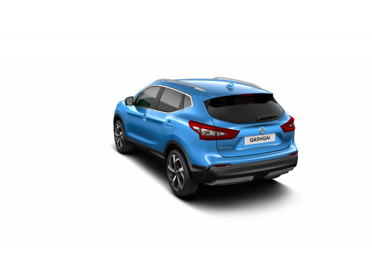 NISSAN QASHQAI 1.3DIG 140 TEKNA