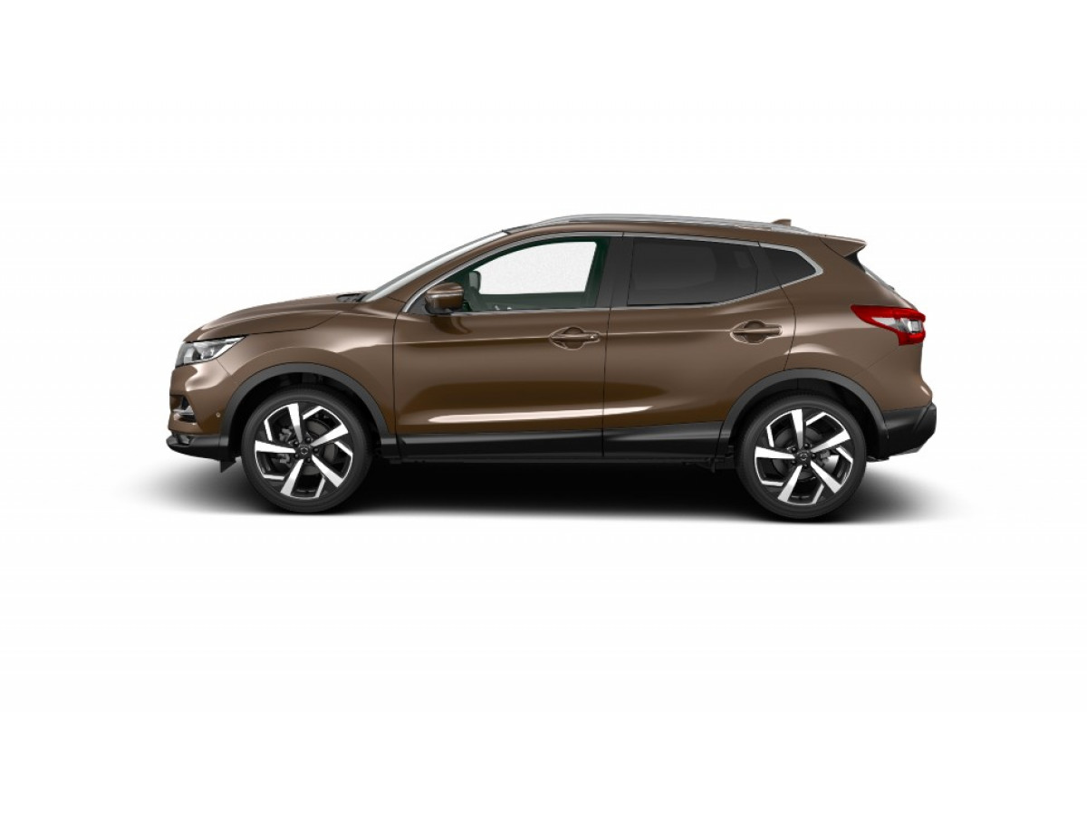 NISSAN QASHQAI 1.3DIG 160 DCT TEKNA