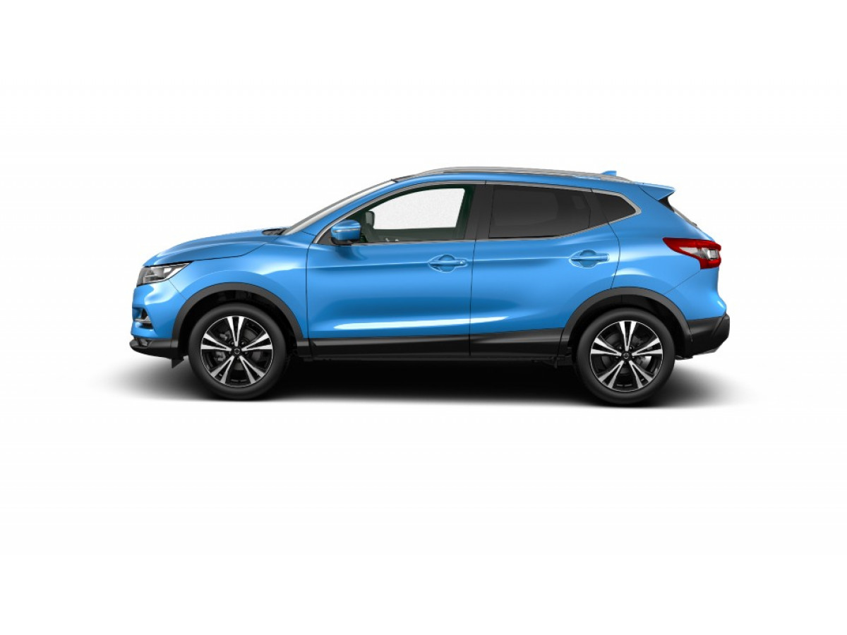 NISSAN QASHQAI 1.3DIG 160 DCT N-CON SUN CLD