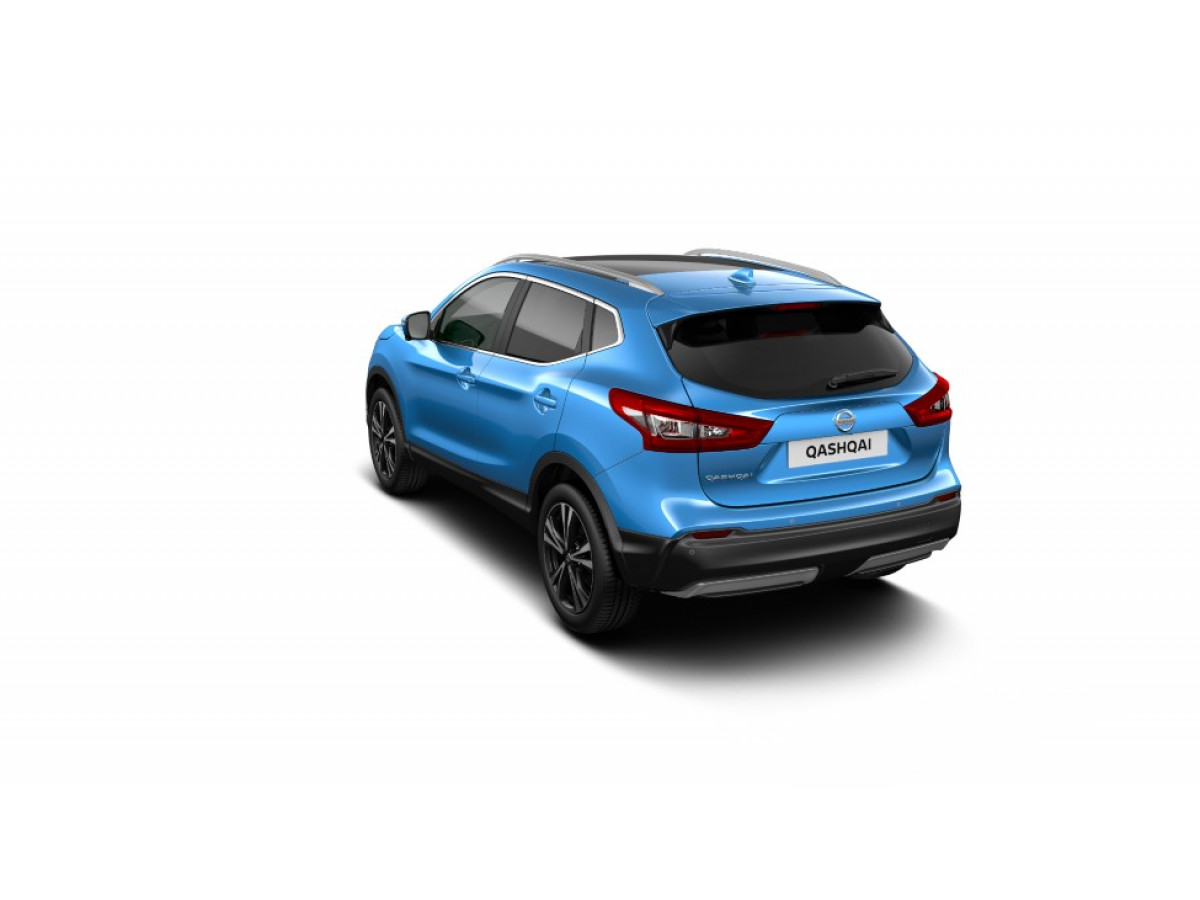 NISSAN QASHQAI 1.3DIG 160 DCT N-CON SUN CLD