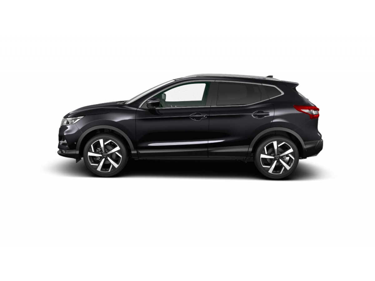 NISSAN QASHQAI 1.3DIG 160 DCT TEKNA SUN