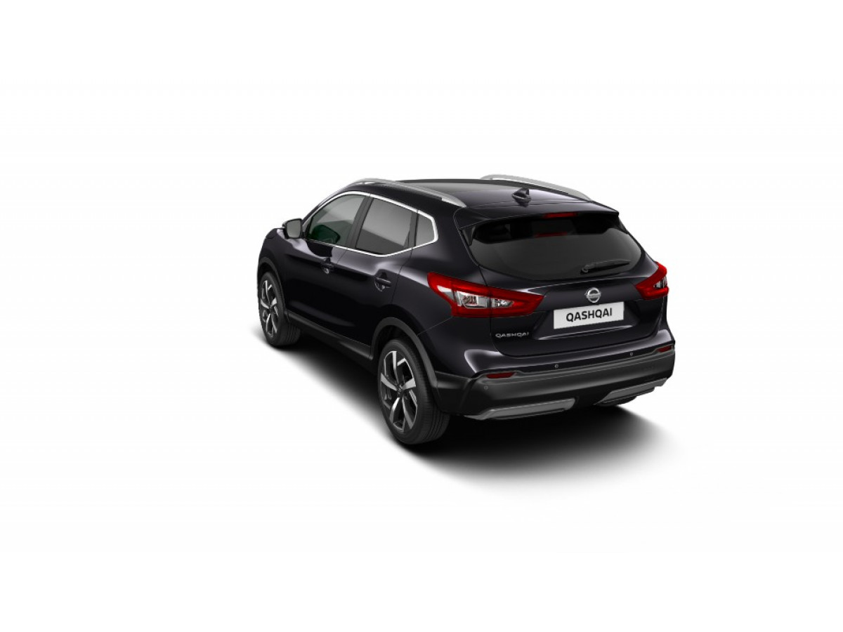 NISSAN QASHQAI 1.3DIG 160 DCT TEKNA SUN