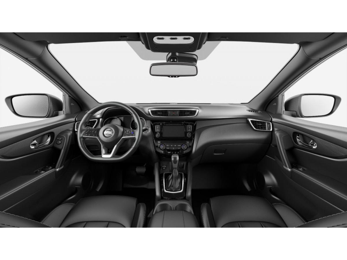 NISSAN QASHQAI 1.3DIG 160 DCT TEKNA SUN