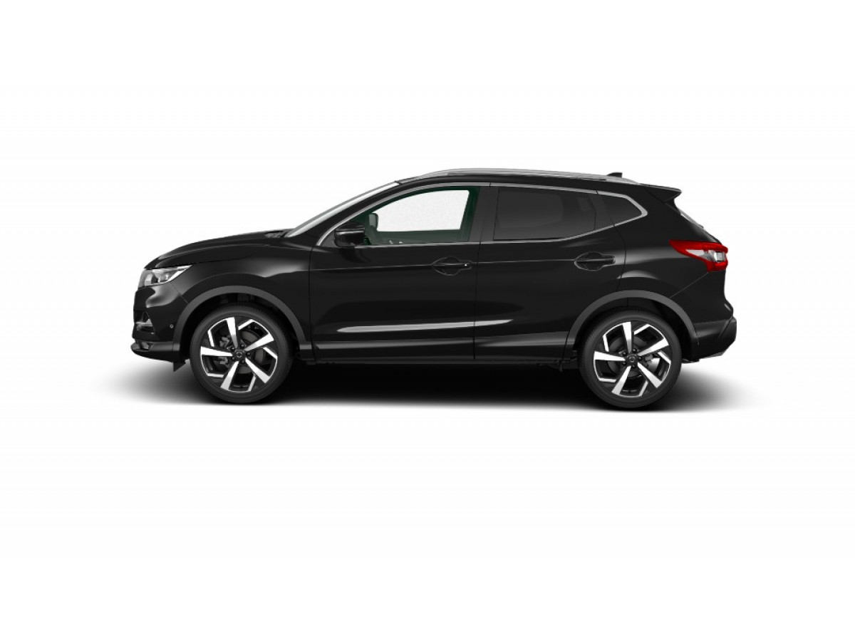NISSAN QASHQAI 1.3DIG 160 DCT TEKNA SUN