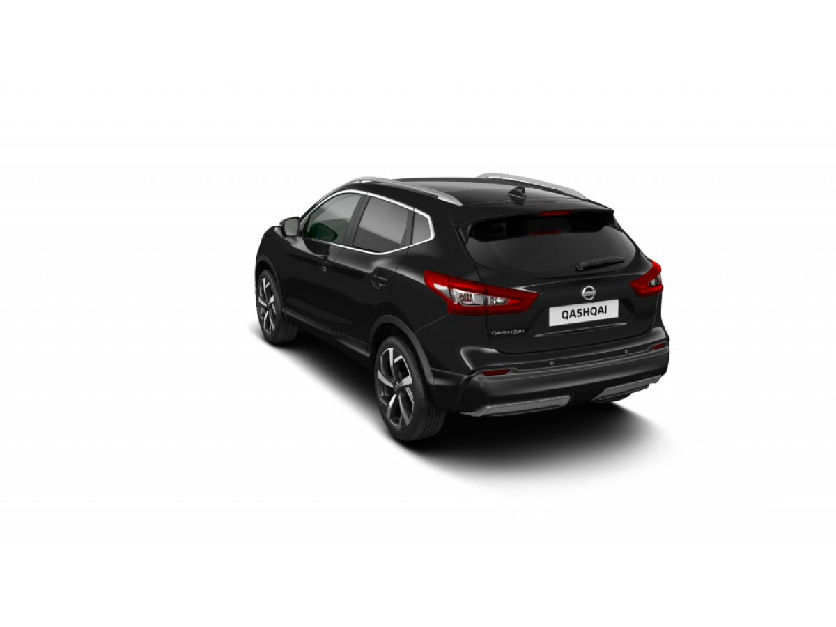 NISSAN QASHQAI 1.3DIG 160 DCT TEKNA SUN
