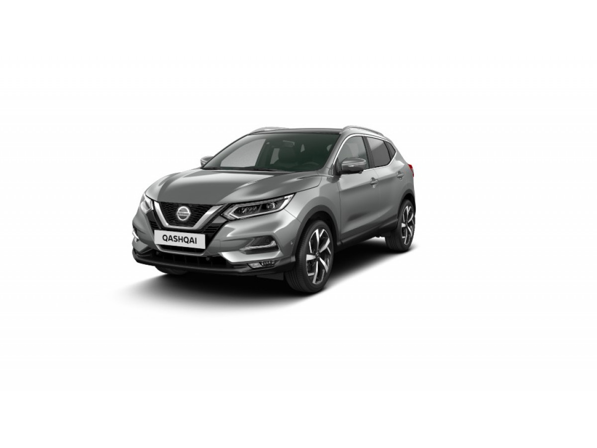 NISSAN QASHQAI 1.3DIG 140 TEKNA SUN
