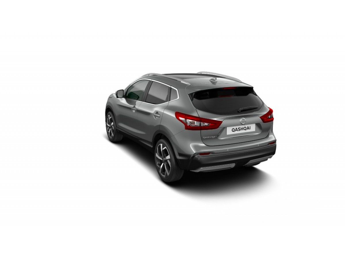 NISSAN QASHQAI 1.3DIG 140 TEKNA SUN