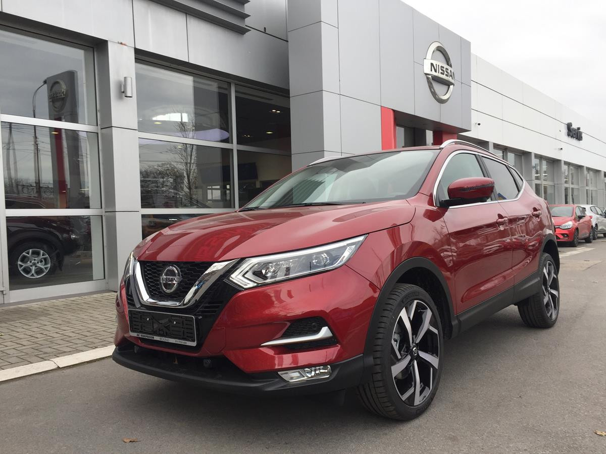 NISSAN QASHQAI 1.3DIG 140 TEKNA SUN 