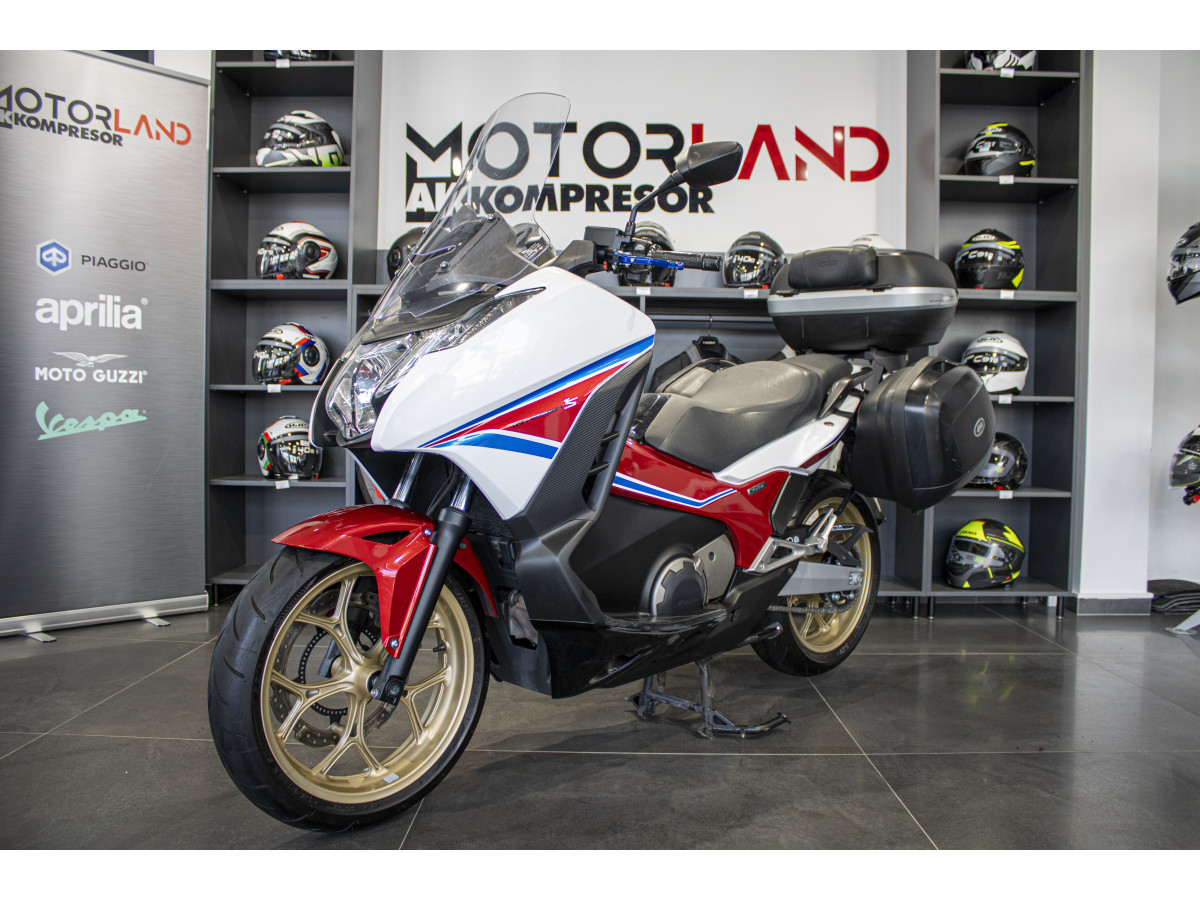 Honda NC750D INTEGRA 