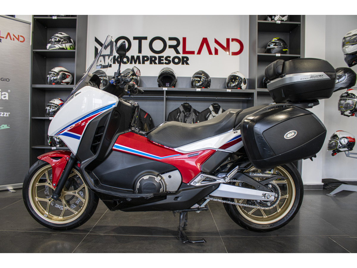 Honda NC750D INTEGRA 