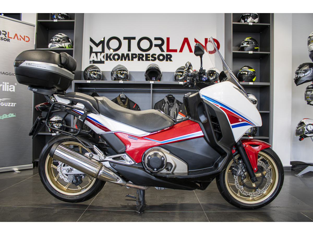 Honda NC750D INTEGRA 